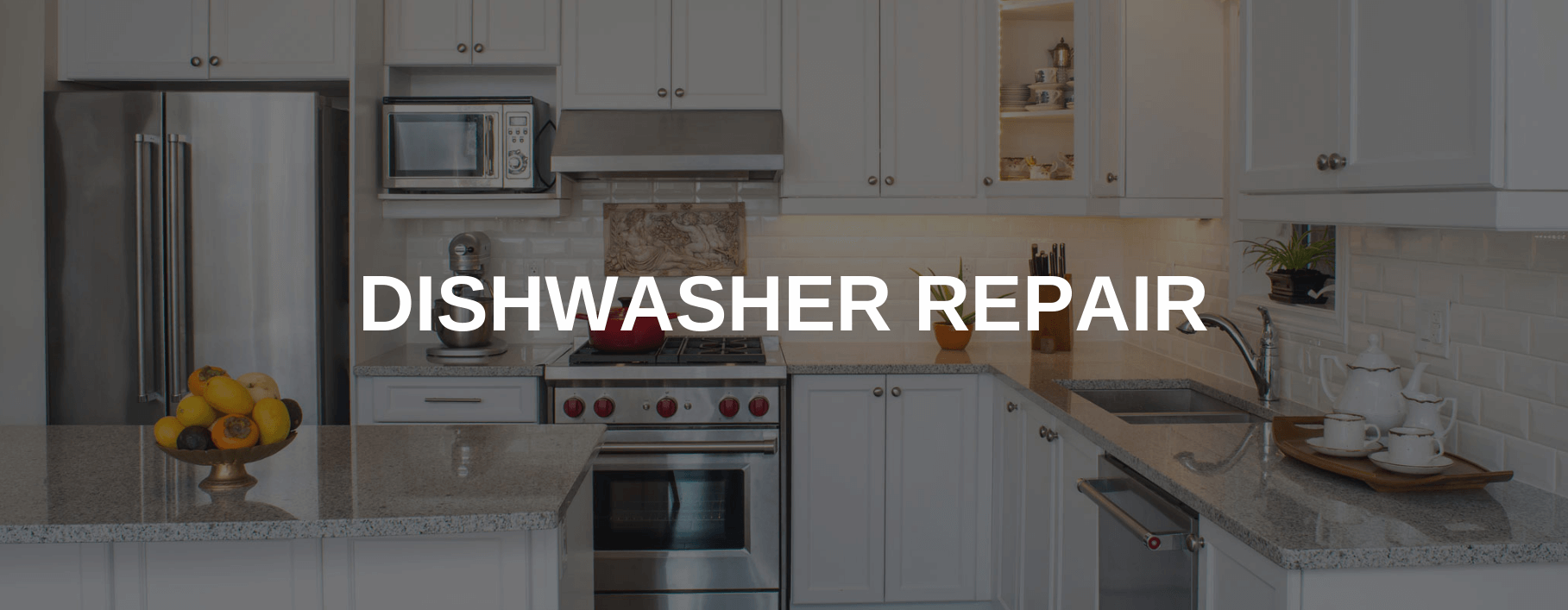 dishwasher repair Ludlow